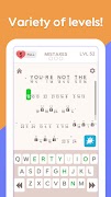 Cryptogram Quest imagem de tela 7
