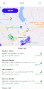 WCSU Shuttle Screenshot 1