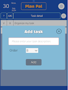 Plan-Pal ภาพหน้าจอ 7