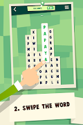 Word Collapse screenshot 2