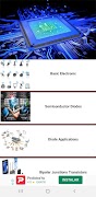 Circuitos Electrónicos Ekran Görüntüsü 4