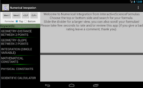 Math Integration screenshot 5