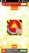 Do not press the red button 포스터