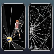 Broken screen wallpapers স্ক্রিনশট 4