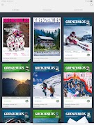 Grenzenlos ポスター