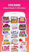 Expressify - Ecards, Stickers, स्क्रीनशॉट 2