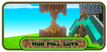 Realistic Physics Mod Minecraf plakat