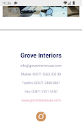 Grove interiors स्क्रीनशॉट 2