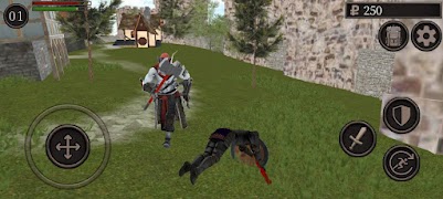 Русы против ящеров screenshot 2