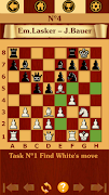 برنامه‌نما Chess legacy: Play like Lasker عکس از صفحه