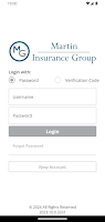 Martin Insurance Group poster