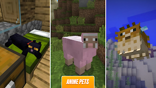 Realistic Animals in Minecraft screenshot 1