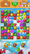برنامه‌نما Candy Match 3 عکس از صفحه