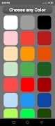 Color Screen โปสเตอร์