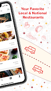 برنامه‌نما Texoma Delivery عکس از صفحه