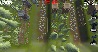 tower - defense Plakat