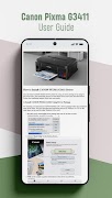 Canon Pixma G3411 User Guide 截图 3