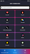 Voice Assistant Commands App screenshot 3