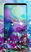 Crystal Theme plakat