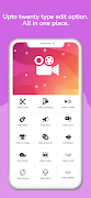 HD Video Editor Plakat
