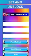 WP UNBLOCK: PRO Ekran Görüntüsü 6