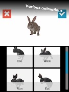 Animal Pose Collection screenshot 6