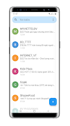 SMS MMS Messenger تصوير الشاشة 3