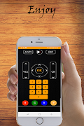 Remote Control TV screenshot 2