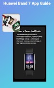 Huawei Band 7 App Guide スクリーンショット 5