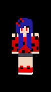 برنامه‌نما Ladybug Skin For Minecraft عکس از صفحه