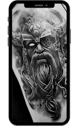 Tatouages ​​Viking capture d'écran 3
