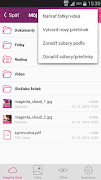 Magenta Cloud ảnh chụp màn hình 4