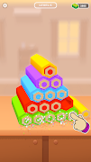 Pyramid Sort Puzzle screenshot 7