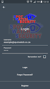 Spot Watch Security โปสเตอร์