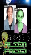 AlienFaced - Alien Face Maker  スクリーンショット 4