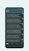 Aphorisms-poster