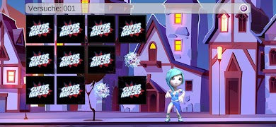 Memory SuperHeroes 3D screenshot 5