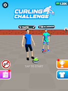 Curling Challenge скриншот 5