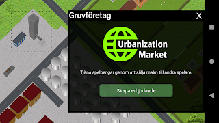 Urbanization imagem de tela 4