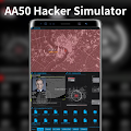 AA50 Hacker Simulator