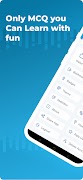 برنامه‌نما Only MCQ - Play & learn عکس از صفحه