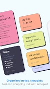 My Notes - Todo, Checklist, Notepad ภาพหน้าจอ 1