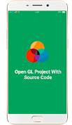 Open GL Project With Source Co ภาพหน้าจอ 1