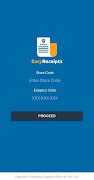 EasyReceipts Cartaz