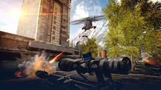 FireFront screenshot 1