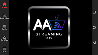 A&A STREAMING 截圖 1