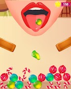 SweetShot - Candy match poster