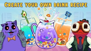 DIY Grima Shake - Boba tea screenshot 6