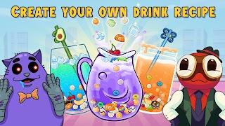 DIY Grima Shake - Boba tea screenshot 6