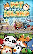 Pet Island – Build Breed Grow captura de pantalla 5